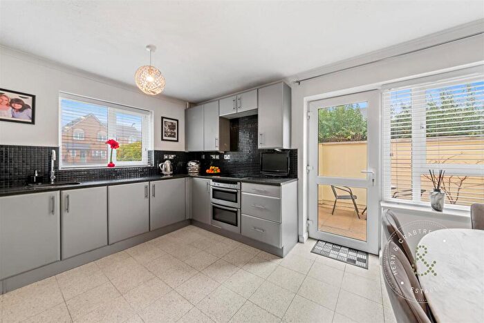 3 Bedroom End Of Terrace House For Sale In Evenwood Close, Pontprennau, Cardiff, CF23