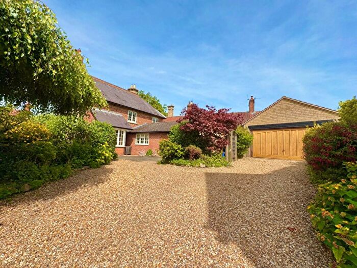 3 Bedroom Semi-Detached House For Sale In The Gables, High Street, Waltham On The Wolds, LE14