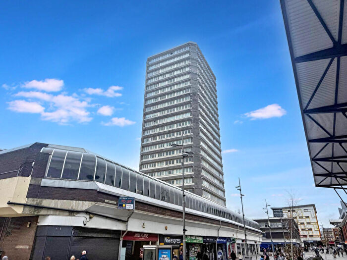2 Bedroom Apartment For Sale In Upper Market Square, Sunderland, Tyne And Wear, SR1