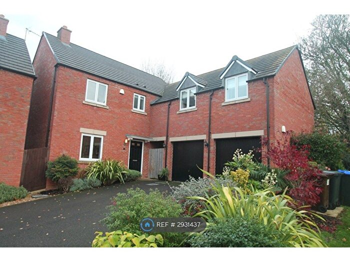 5 Bedroom Detached House To Rent In Eaglehurst, Brixworth, Northampton, NN6