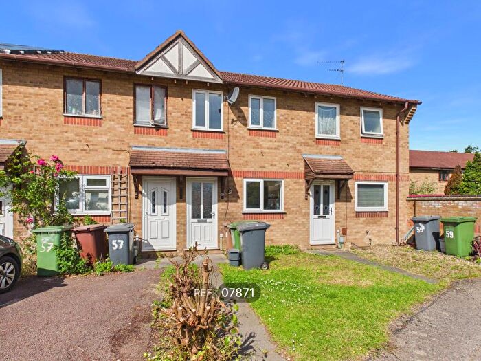 2 Bedroom Terraced House To Rent In Whitacre, Peterborough, PE1