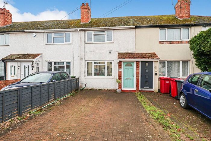 2 Bedroom Terraced House For Sale In Dennis Way, Cippenham, SL1
