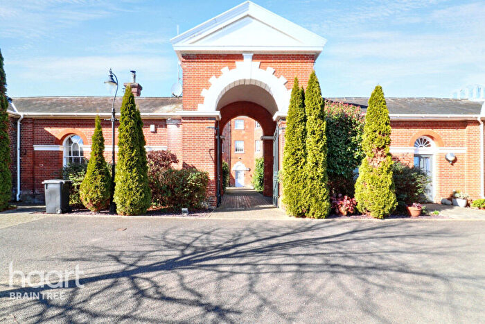 2 Bedroom Apartment To Rent In Hatfield Road, Witham, CM8