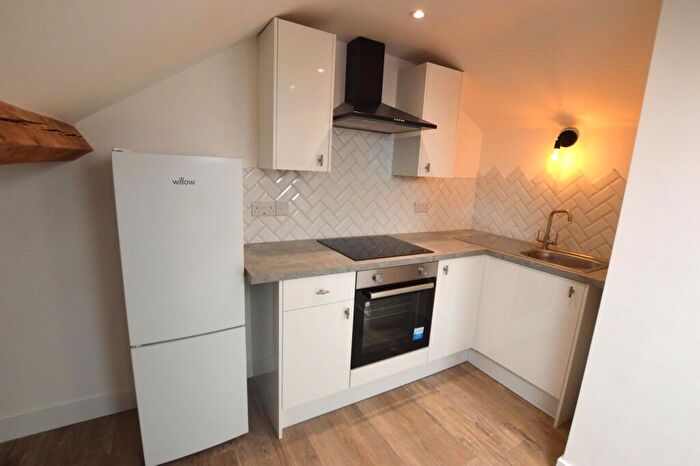 1 Bedroom Apartment To Rent In Bell Street, LE18