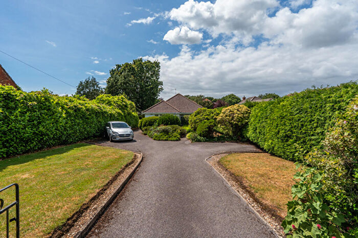 3 Bedroom Detached Bungalow For Sale In Heath Road South, Locks Heath, Hampshire, SO31