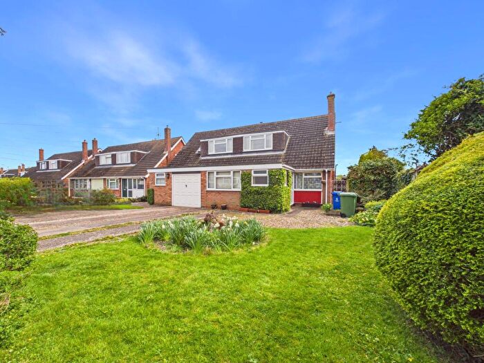 3 Bedroom Semi Detached House For Sale In Norton Crescent, Towcester, NN12