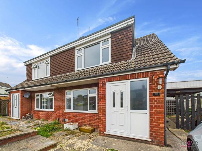 3 Bedroom Semi-Detached House To Rent In Solway Road, Cheltenham, GL51