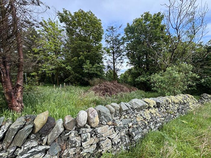 Land For Sale In Port Charlotte, Isle Of Islay, PA48