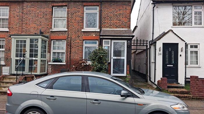 2 Bedroom End Of Terrace House For Sale In Cotterells, Hemel Hempstead, HP1
