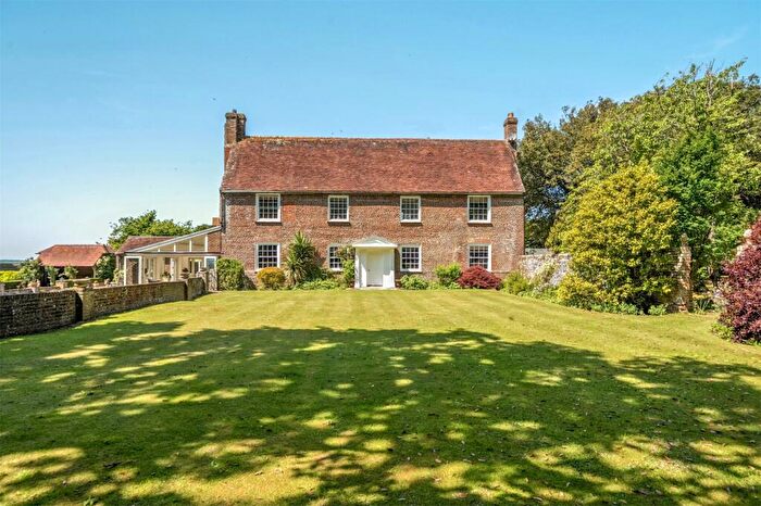 7 Bedroom Detached House For Sale In Church Road, Herstmonceux, BN27