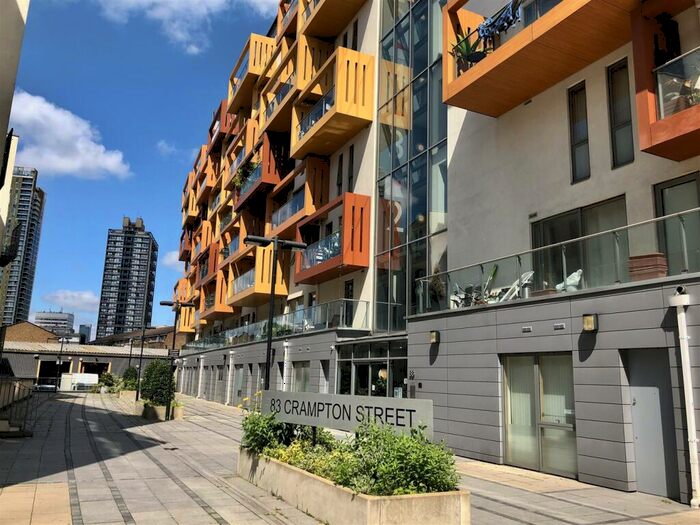 2 Bedroom Flat To Rent In Crampton Street, London, SE17