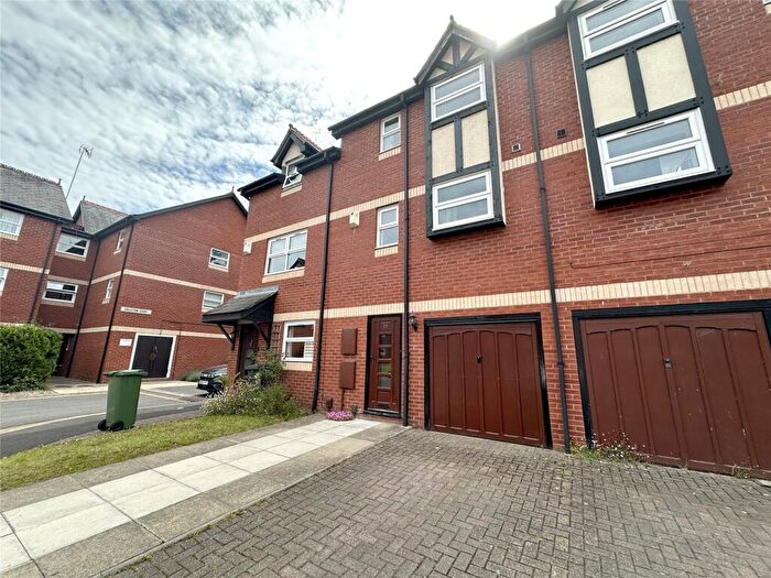3 Bedroom Terraced House To Rent In St Leonards, Exeter, EX2