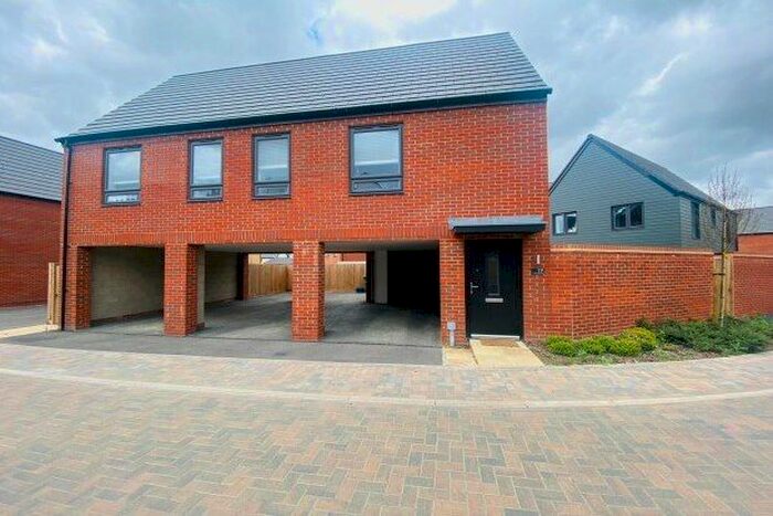 2 Bedroom Detached House To Rent In Acker Bilk Drive, Milton Keynes, MK17