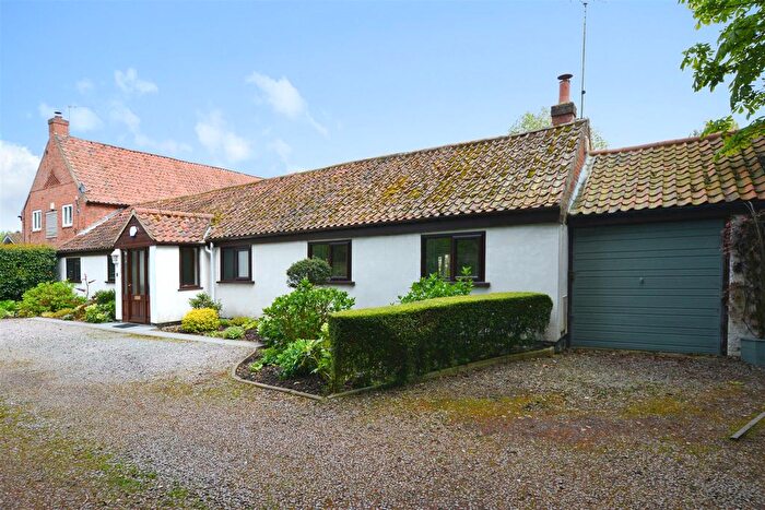 2 Bedroom Semi-Detached Bungalow For Sale In The Hollows, Thurgarton, Nottingham, NG14