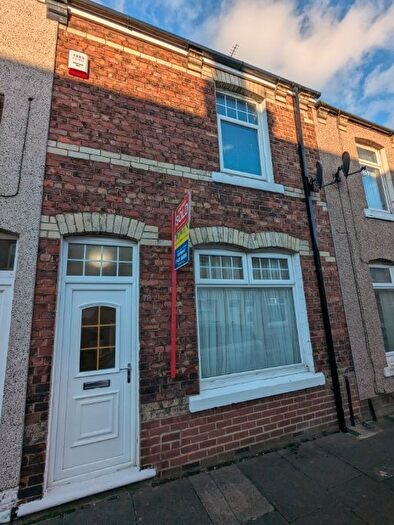 2 Bedroom Terraced House To Rent In Stephen Street, Hartlepool, TS26