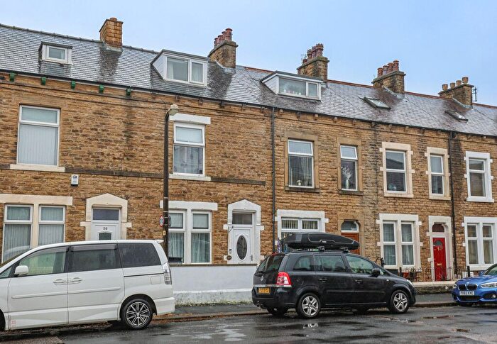 3 Bedroom Terraced House For Sale In Granville Road, Heysham, Morecambe, LA3