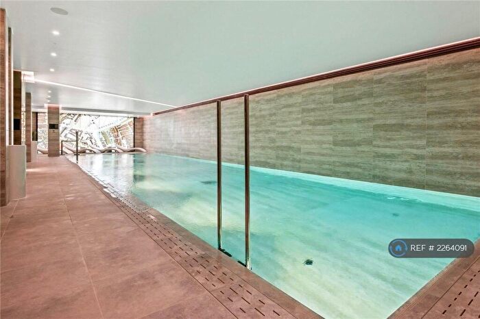 2 Bedroom Flat To Rent In Carrara Tower, London, EC1V