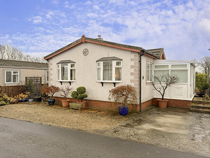 2 Bedroom Park Home For Sale In Green Lane Park, Breinton, Hereford, HR4