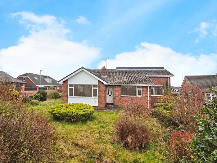 3 Bedroom Detached House For Sale In Berkley Close, Worsbrough, Barnsley, S70