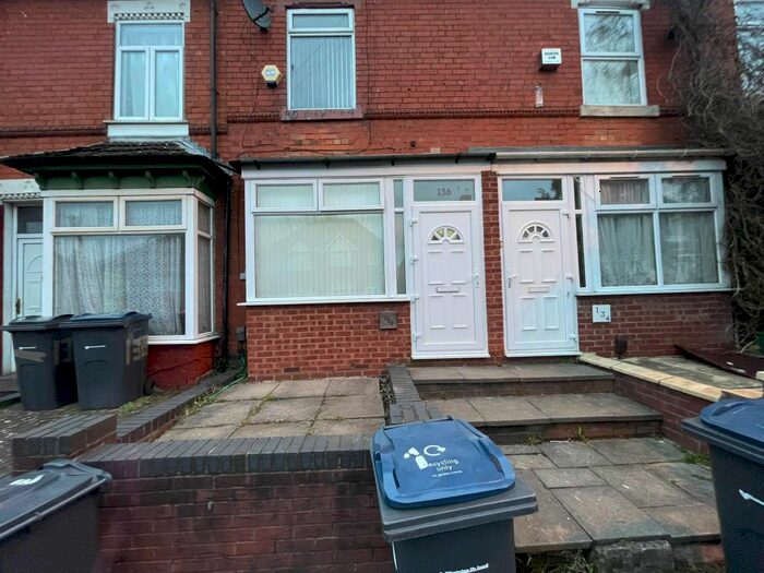 3 Bedroom Terraced House To Rent In Weston Lane, Tyseley, Birmingham, B11
