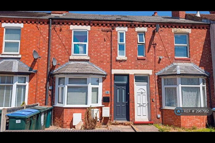 2 Bedroom Flat To Rent In Earlsdon, Coventry, CV5