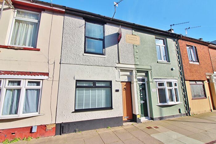 3 Bedroom Terraced House For Sale In Twyford Avenue, Stamshaw, PO2