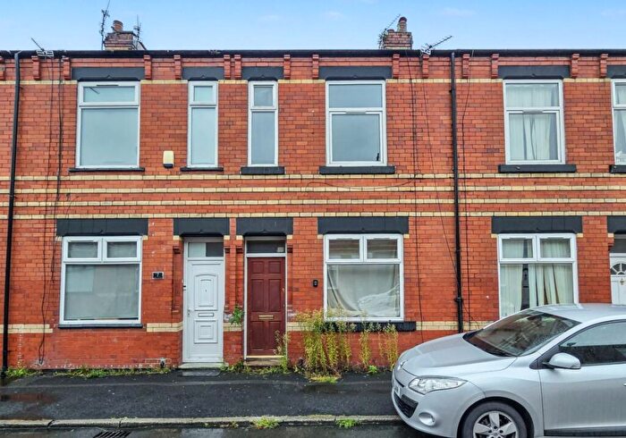 2 Bedroom Terraced House For Sale In Piercy Street, Failsworth, Manchester, Lancashire, M35