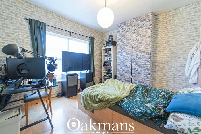 3 Bedroom Terraced House For Sale In Manilla Road, Selly Park, B29