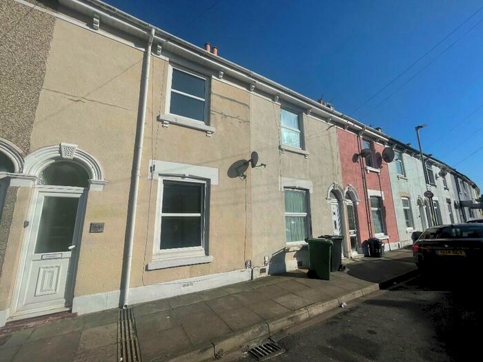 4 Bedroom Terraced House To Rent In Hudson Road, Southsea, Hampshire, PO5