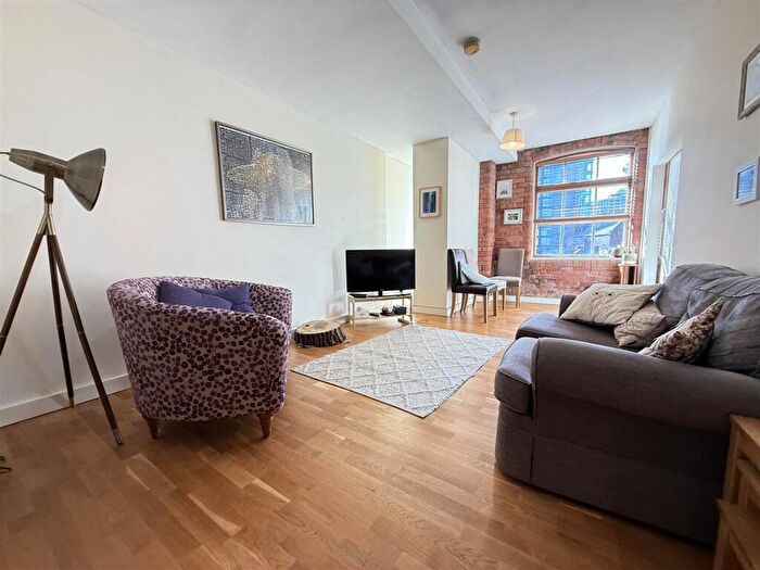 2 Bedroom Apartment For Sale In Beaumont Building, Mirabel Street, Manchester, M3
