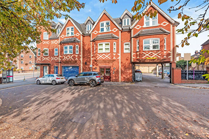 2 Bedroom Apartment To Rent In Church Road, Guildford, GU1