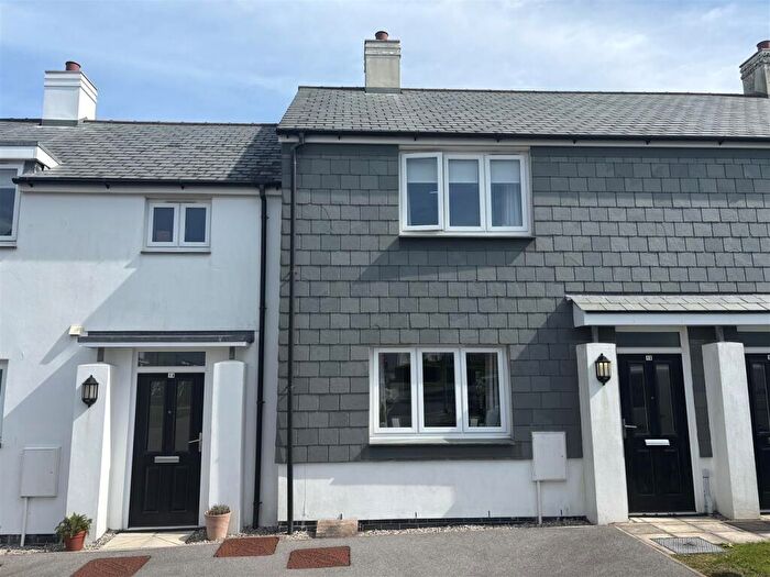 2 Bedroom Terraced House For Sale In Shared Ownership Property In Padstow, PL28