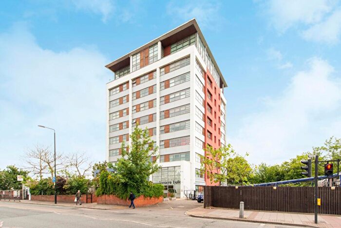 2 Bedroom Apartment For Sale In The Lumiere Building, Romford Road, London, E7