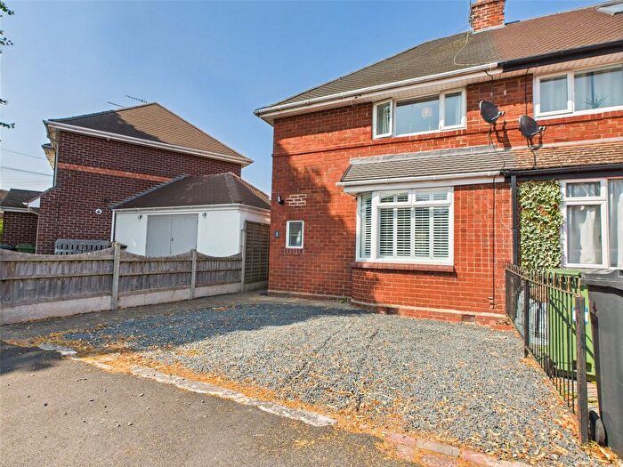 3 Bedroom Semi-Detached House For Sale In Gilmour Crescent, Worcester, Worcestershire, WR3