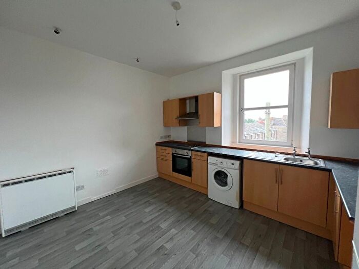 1 Bedroom Flat To Rent In Abbotsford Street, West End, Dundee, DD2