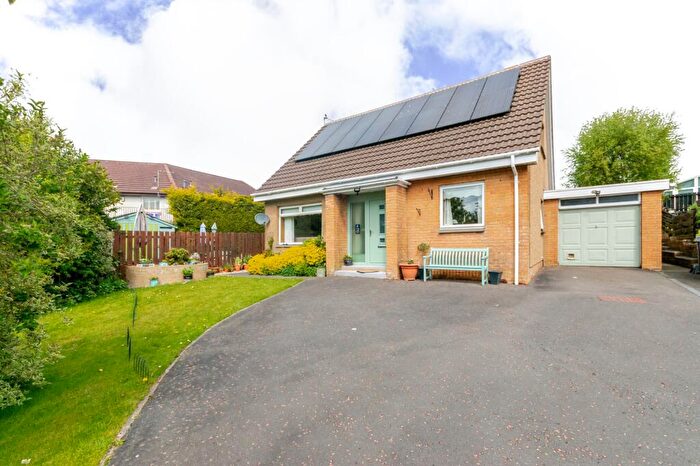 4 Bedroom Detached House For Sale In , Thorn Avenue, Coylton, KA6