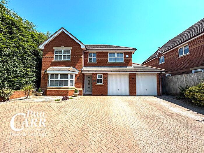 4 Bedroom Detached House For Sale In Hill Village Road, Four Oaks, Sutton Coldfield, B75