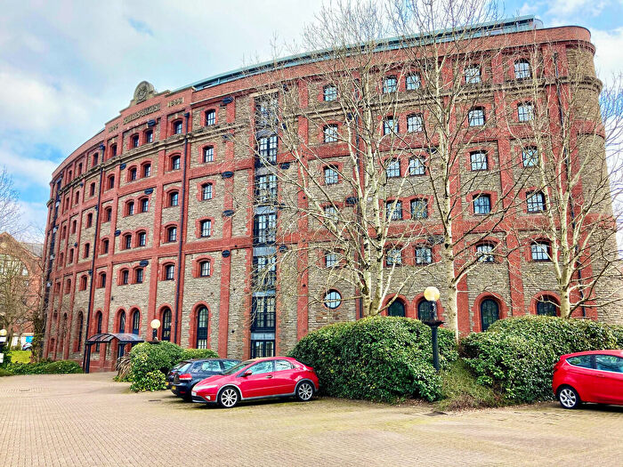 2 Bedroom Apartment To Rent In Spillers & Bakers, Llansannor Drive, Cardiff Bay, CF10
