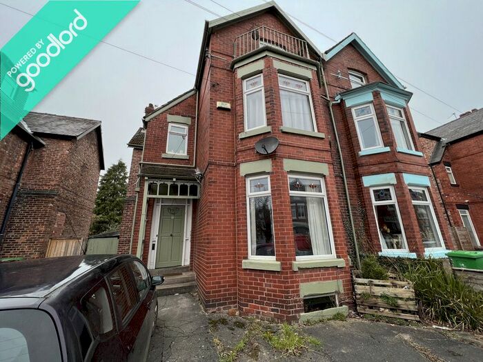 4 Bedroom Semi-Detached House To Rent In Hartington Road, Manchester, M21