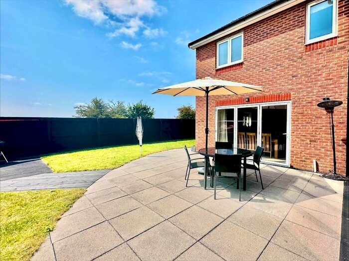 4 Bedroom Detached House For Sale In Saxon Mews, Sherburn In Elmet, Leeds, LS25