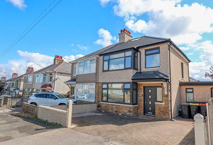 3 Bedroom Semi Detached House For Sale In Tranmere Crescent, Heysham, Morecambe, LA3
