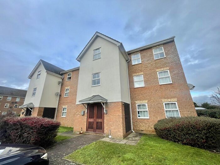 1 Bedroom Flat To Rent In Osprey Road, Waltham Abbey, EN9