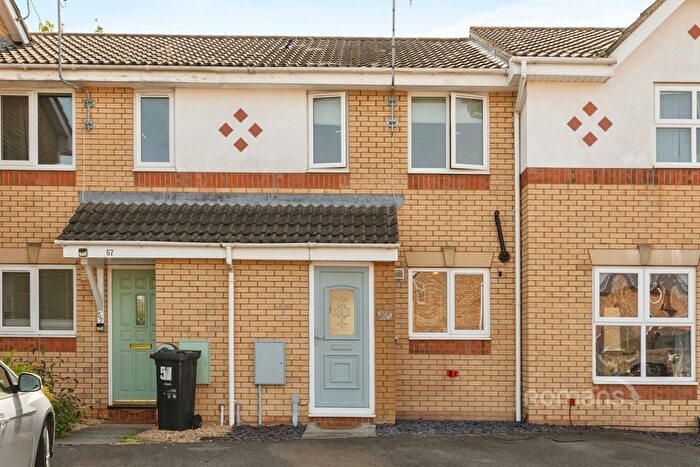 2 Bedroom Terraced House To Rent In Coriander Drive, Bradley Stoke, Bristol, BS32