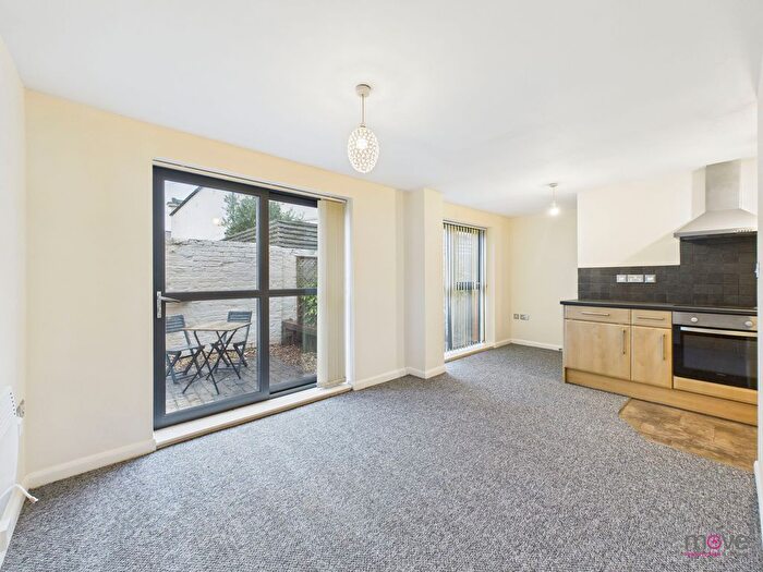 1 Bedroom Flat To Rent In St. Georges Terrace, Cheltenham, GL50