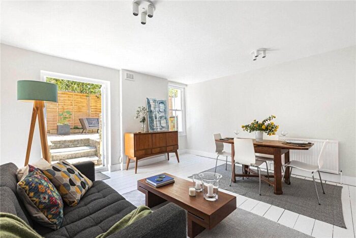 1 Bedroom Apartment For Sale In Aberdeen Road, London, N5