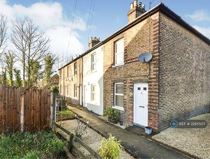 2 Bedroom Terraced House To Rent In Church Field, Snodland, ME6