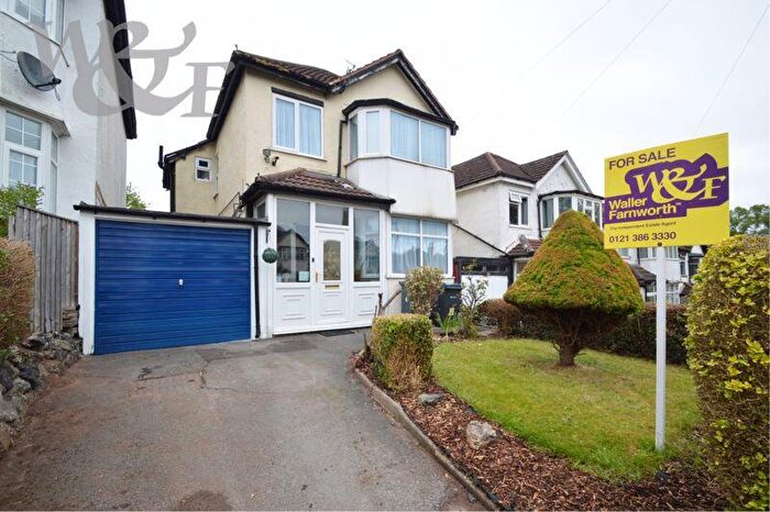 3 Bedroom Detached House For Sale In Hillside Road, Erdington, Birmingham, B23