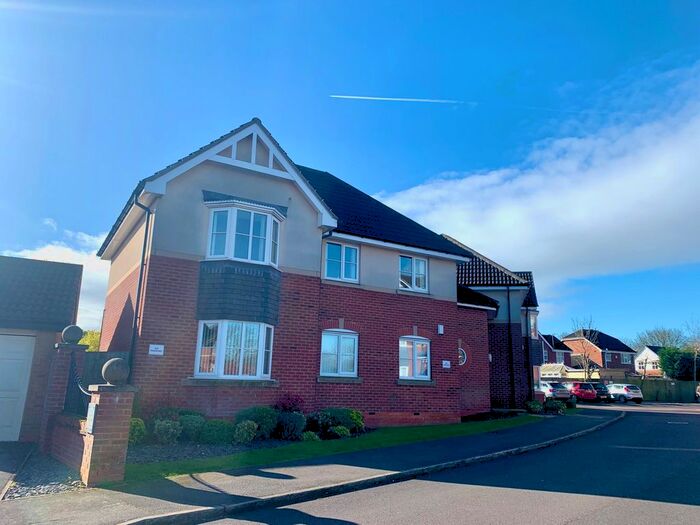 2 Bedroom Flat To Rent In Brookhaven Way, Rotherham, S66