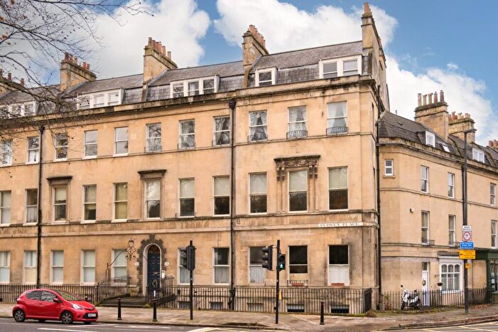 2 Bedroom Apartment For Sale In Sydney Place, Bathwick, Bath, BA2