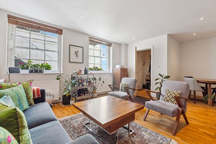 1 Bedroom Flat To Rent In Liverpool Road, Lower Holloway, N7